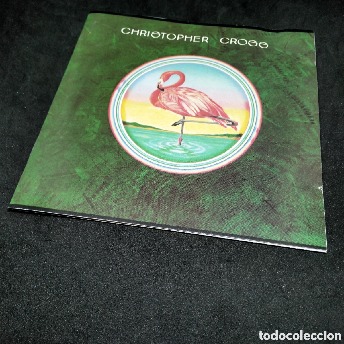 CDs de m&uacute;sica: CHRISTOPHER CROSS - CHRISTOPHER CROSS - CD - 1979 - DISCO VERIFICADO - Foto 3