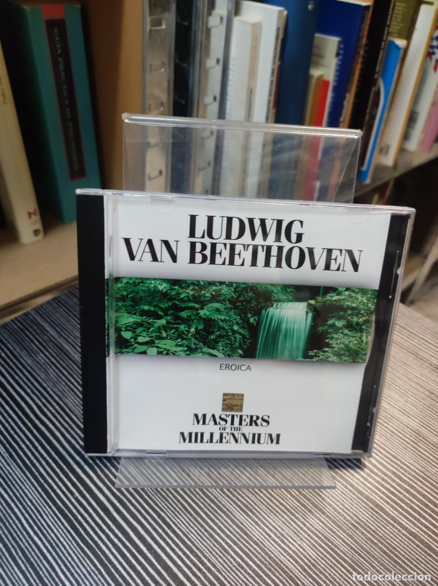 CDs de m&uacute;sica: LUDWIG VAN BEETHOVEN EROICA - Foto 1