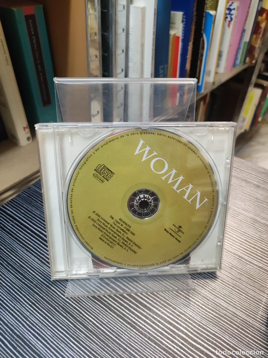 CDs de m&uacute;sica: WOMAN EXITOS DE MUJERES - Foto 1