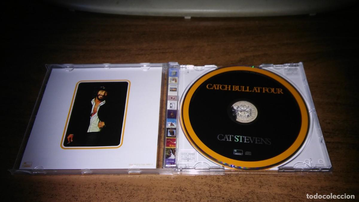 CDs de m&uacute;sica: Cat Stevens &ndash; Catch Bull At Four (2000) - Foto 2