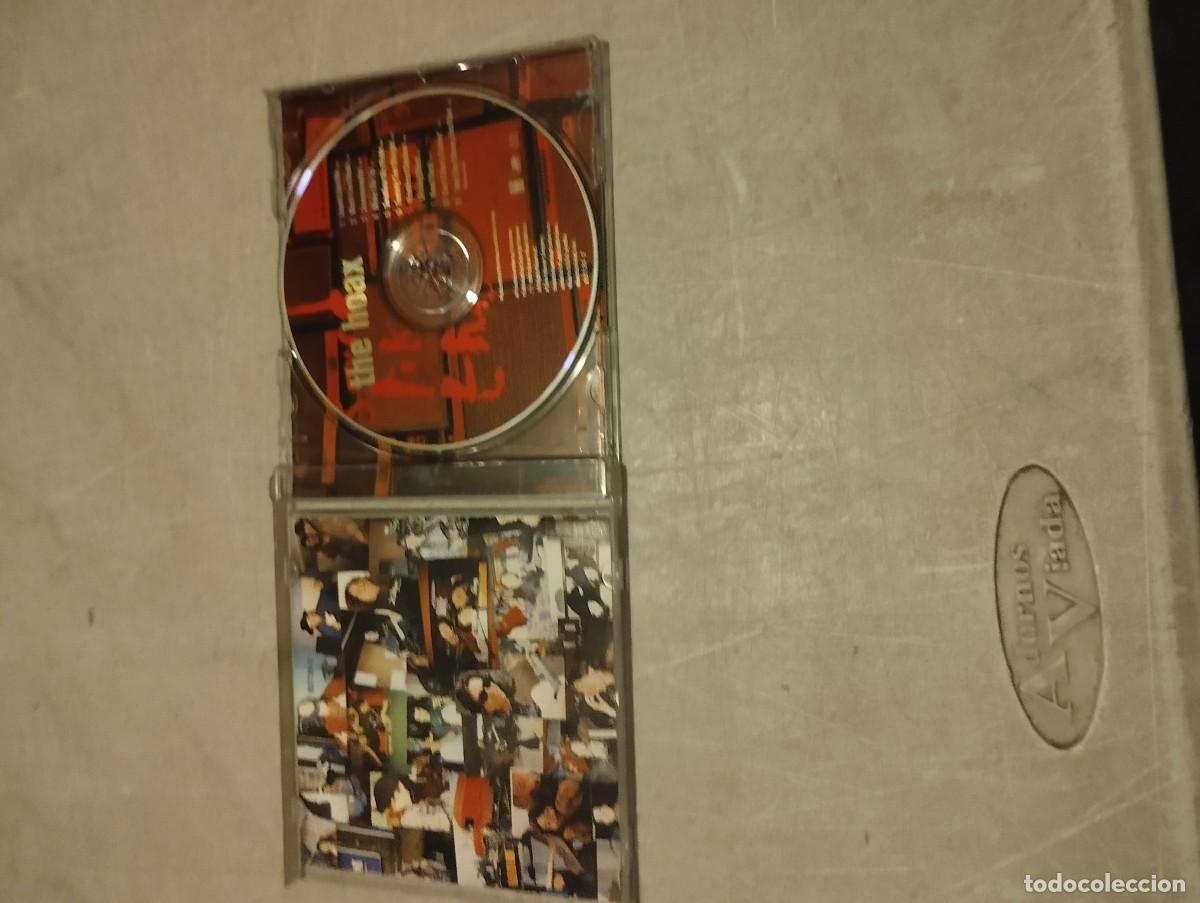 CDs de m&uacute;sica: THE HOAX CD SOUND LIKE THIS - Foto 2