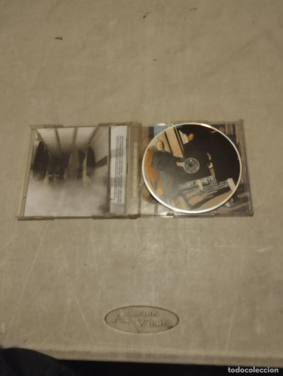 CDs de m&uacute;sica: DUST JUNKYS DOBLE CD DONE AND &hellip; DUSTED LIM EDIT REMIX CD - Foto 2
