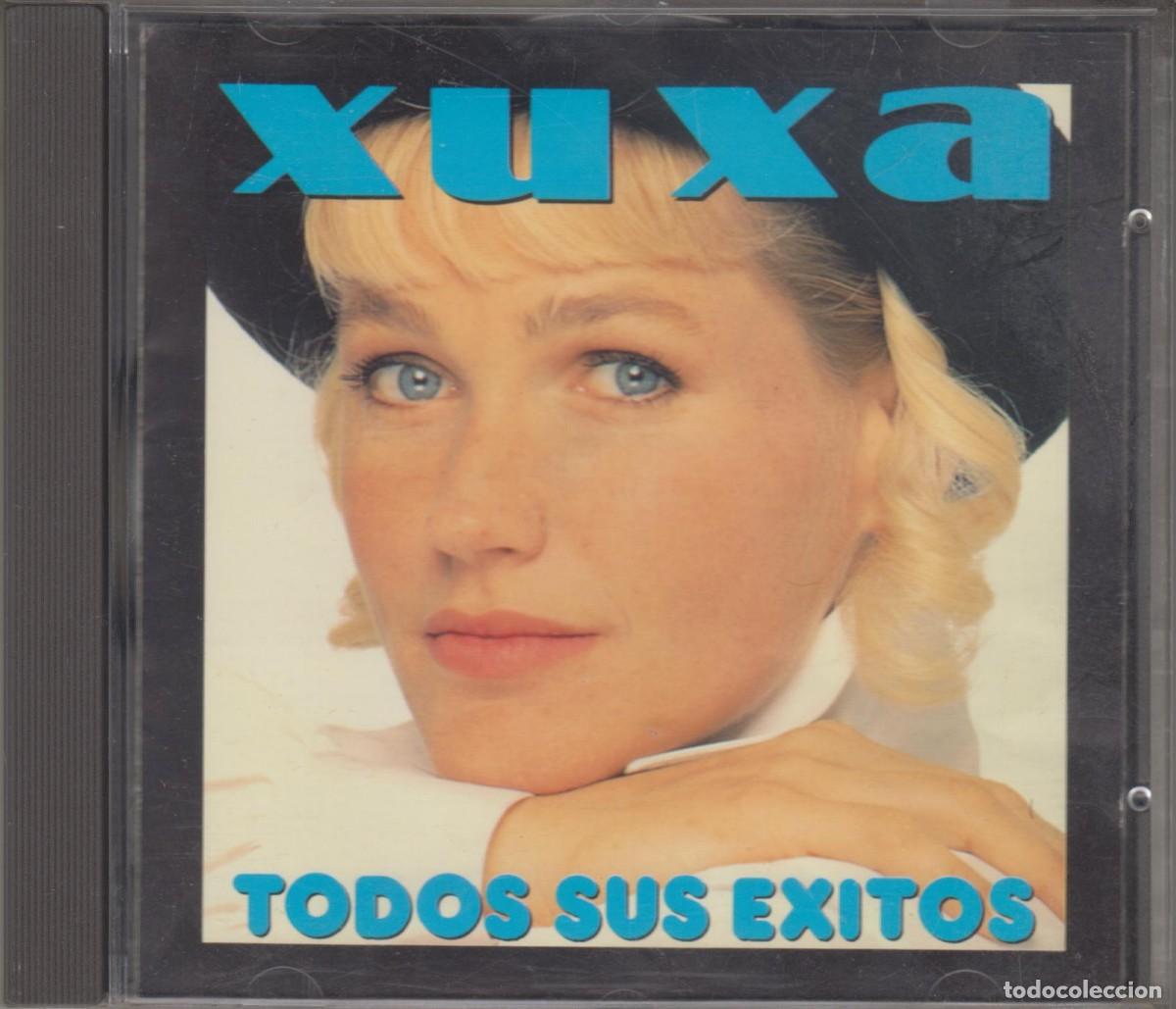 CDs de m&uacute;sica: Xuxa cd Todos sus &eacute;xitos 1993 RCA Spain - Foto 1