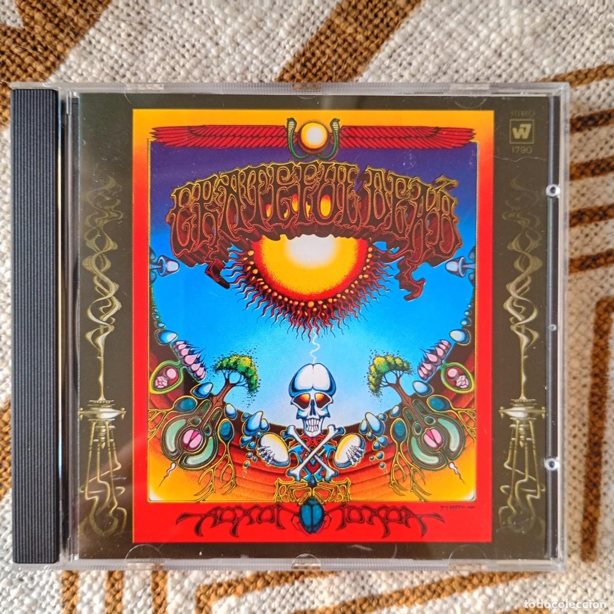 Musik-CDs: Grateful Dead - Aoxomoxoa | CD Segunda Mano
