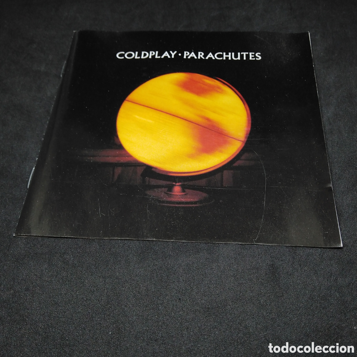 CDs de m&uacute;sica: COLDPLAY - PARACHUTES - 2000 - CD - DISCO VERIFICADO - Foto 3