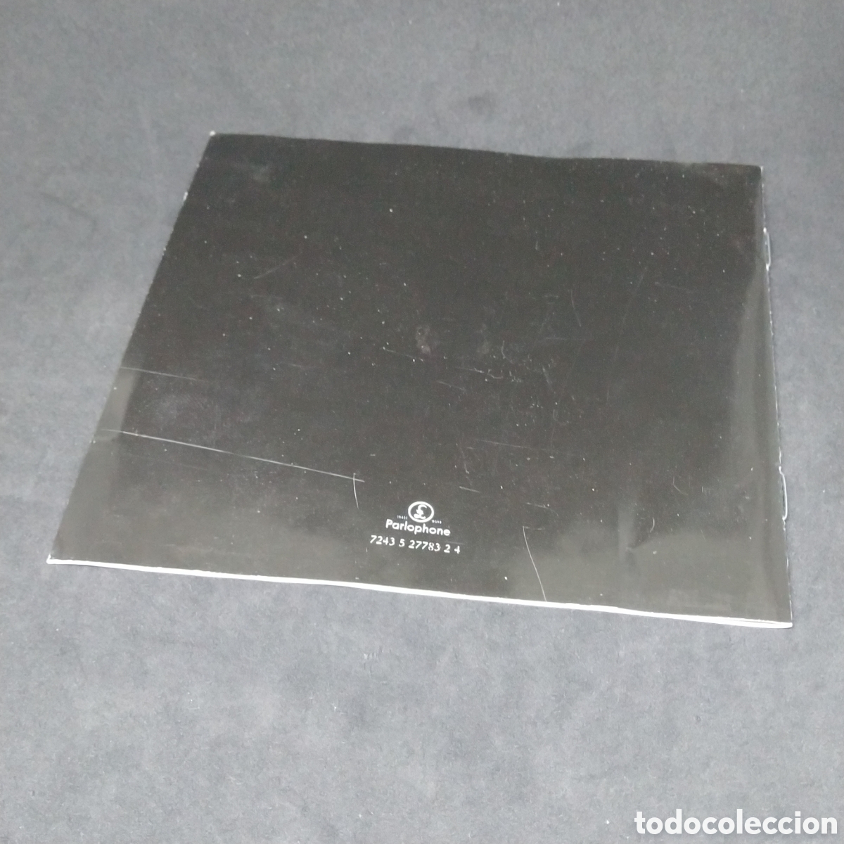 CDs de m&uacute;sica: COLDPLAY - PARACHUTES - 2000 - CD - DISCO VERIFICADO - Foto 4