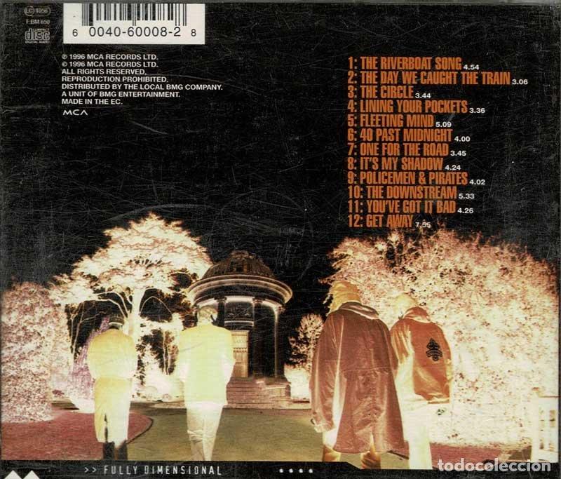 CDs de m&uacute;sica: Ocean Colour Scene - Moseley Shoals. CD - Foto 2