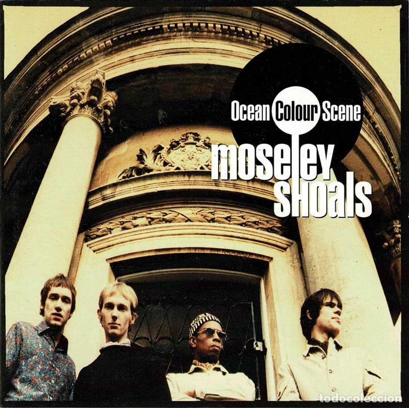 CDs de m&uacute;sica: Ocean Colour Scene - Moseley Shoals. CD - Foto 1