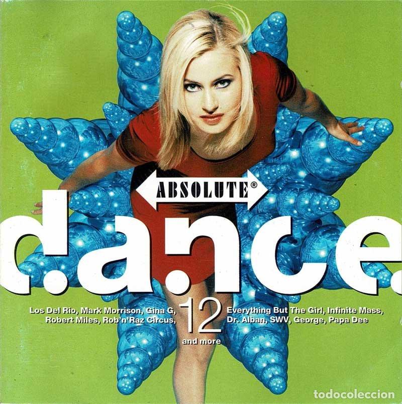 CDs de m&uacute;sica: Absolute Dance 12. CD - Foto 1