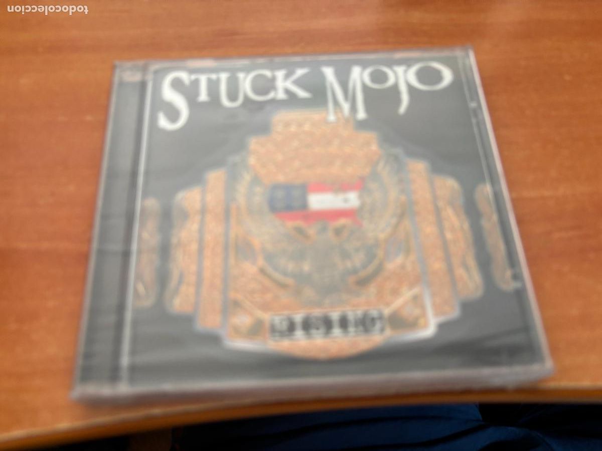 CDs de m&uacute;sica: STUCK MOJO (RISING) CD PRECINTADO. SEALED (CDIM4) - Foto 1