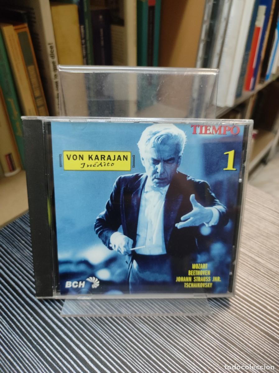 CDs de m&uacute;sica: VON KARAJAN INEDITO 1 - Foto 1
