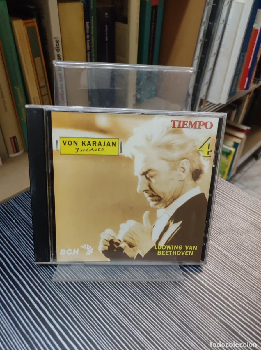CDs de m&uacute;sica: VON KARAJAN INEDITO 4 - Foto 1