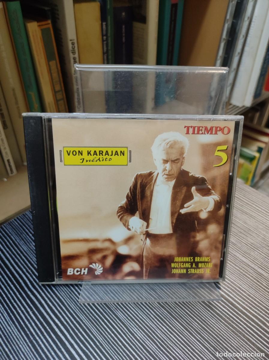CDs de m&uacute;sica: VON KARAJAN INEDITO 5 - Foto 1