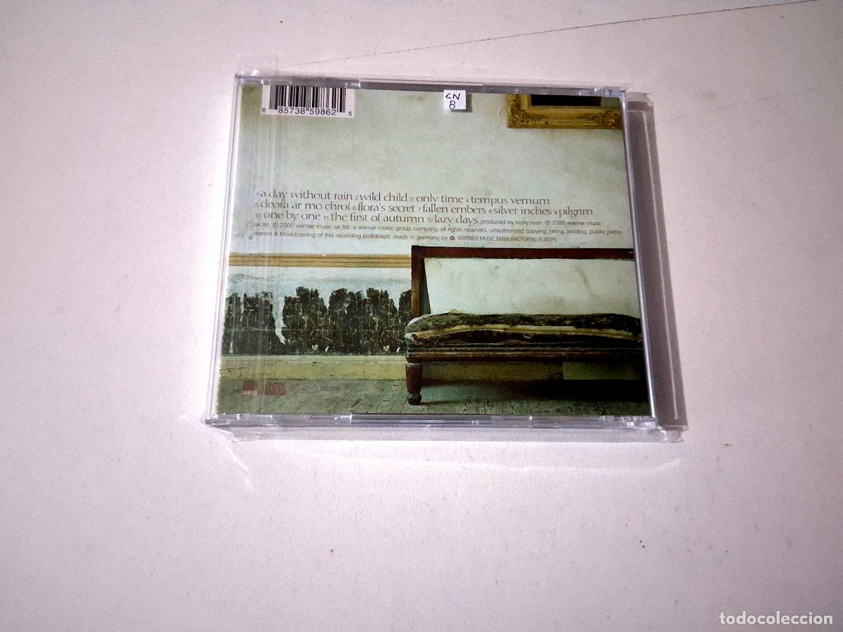CDs de m&uacute;sica: ENYA &rdquo;A DAY WITHOUT RAIN&rdquo; CD 12 TRACKS COMO NUEVO - Foto 2