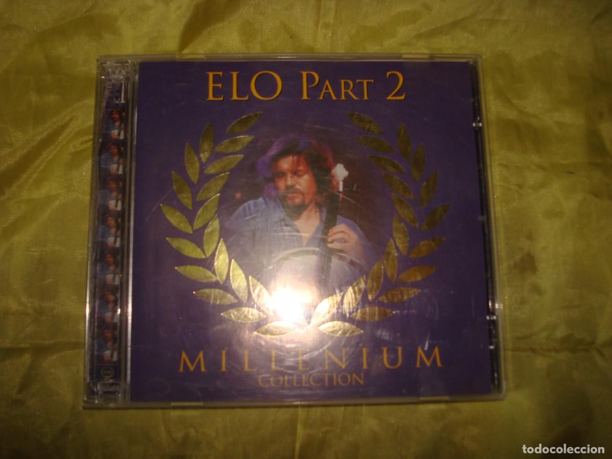 CDs de m&uacute;sica: ELO. PART 2. MILLEMIUM COLLECTION. 2 CD&acute;S - Foto 1