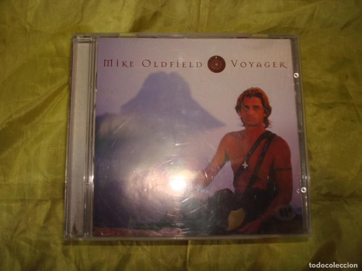 CDs de m&uacute;sica: MIKE OLDFIELD. VOYAGER. CD - Foto 1