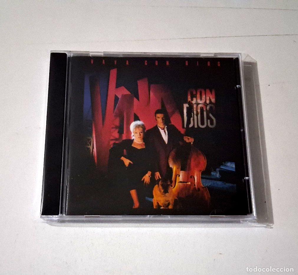 CDs de m&uacute;sica: VAYA CON DIOS &rdquo;VAYA CON DIOS&rdquo; CD 12 TRACKS - Foto 1