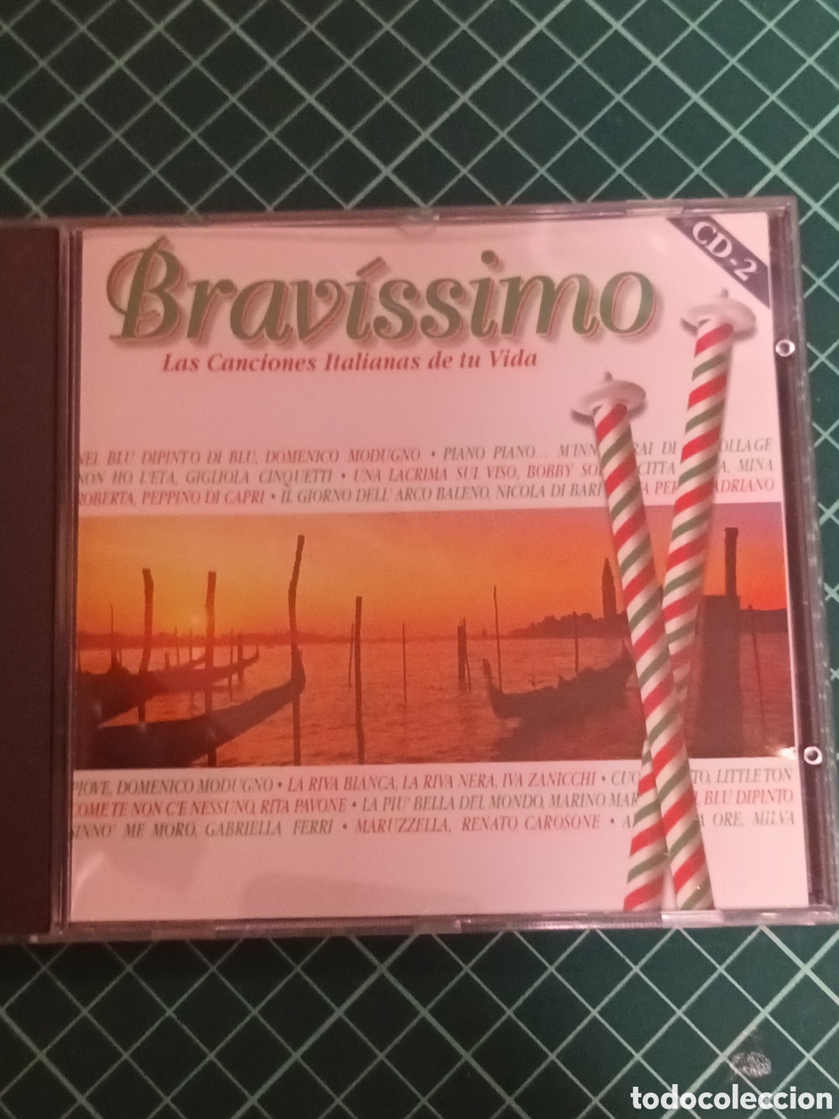 CDs de m&uacute;sica: Bravissimo solamente cd 2 - Foto 1
