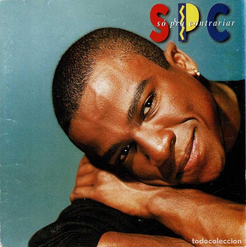 CDs de m&uacute;sica: S&oacute; Pra Contrariar - SPC. CD - Foto 1