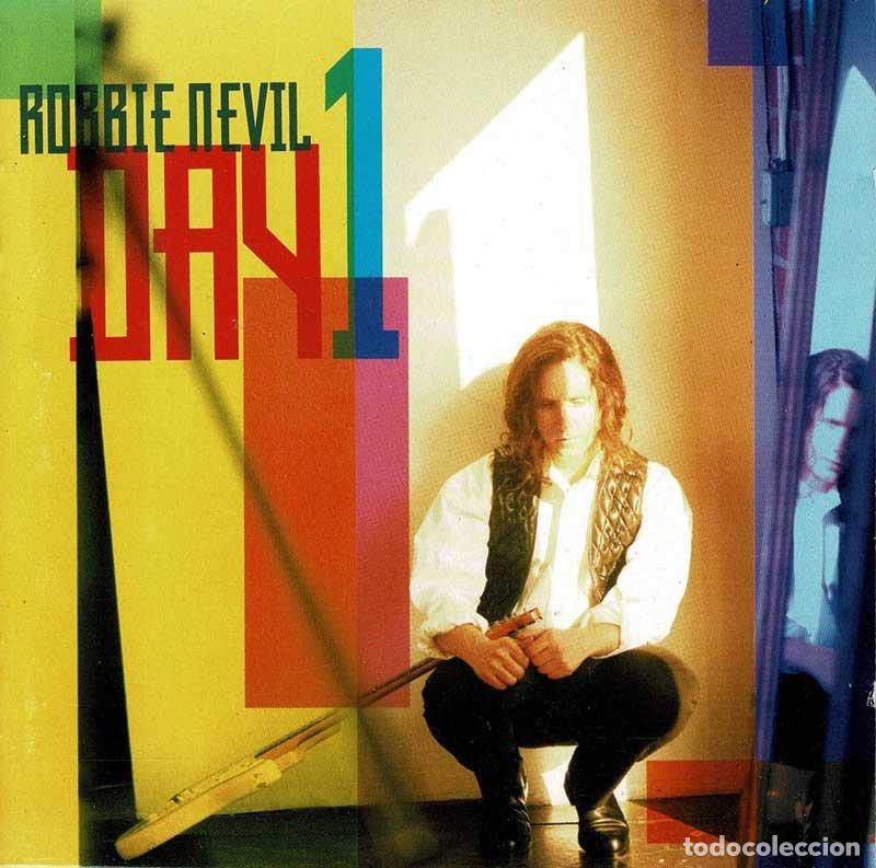 CDs de m&uacute;sica: Robbie Nevil - Day 1. CD - Foto 1