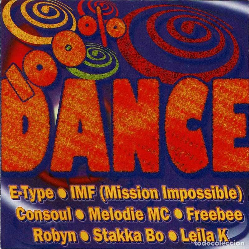 CDs de m&uacute;sica: 100% Dance. CD - Foto 1