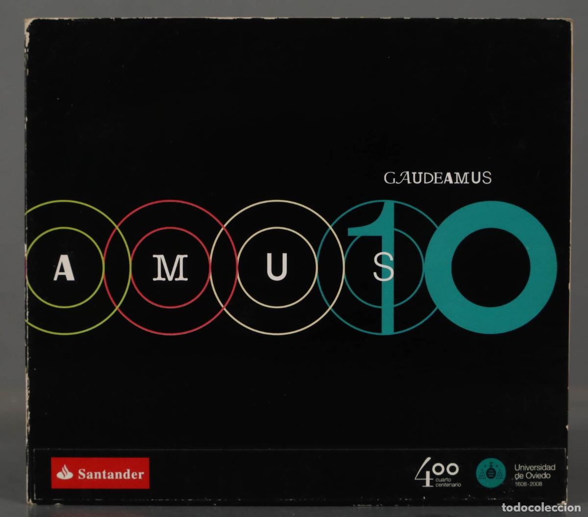 CDs de m&uacute;sica: CD. Various &ndash; Gaudeamus 10 - Foto 1