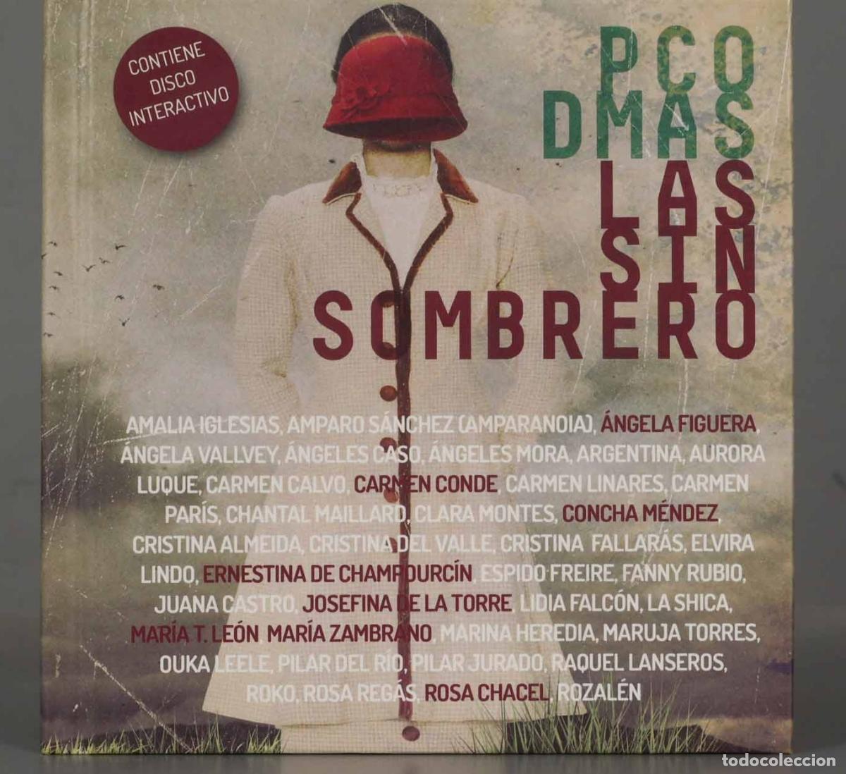 CDs de m&uacute;sica: CD. PACO DAMAS: LAS SIN SOMBRERO - Foto 1