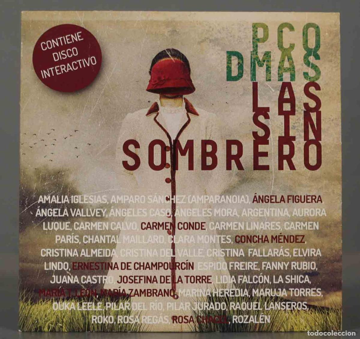 CDs de m&uacute;sica: CD. PACO DAMAS: LAS SIN SOMBRERO - Foto 1