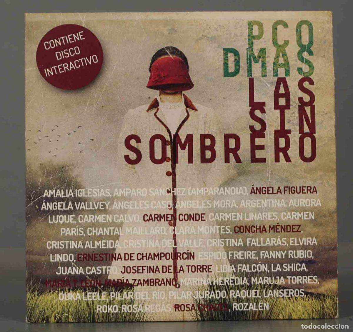 CDs de m&uacute;sica: CD. PACO DAMAS: LAS SIN SOMBRERO - Foto 1