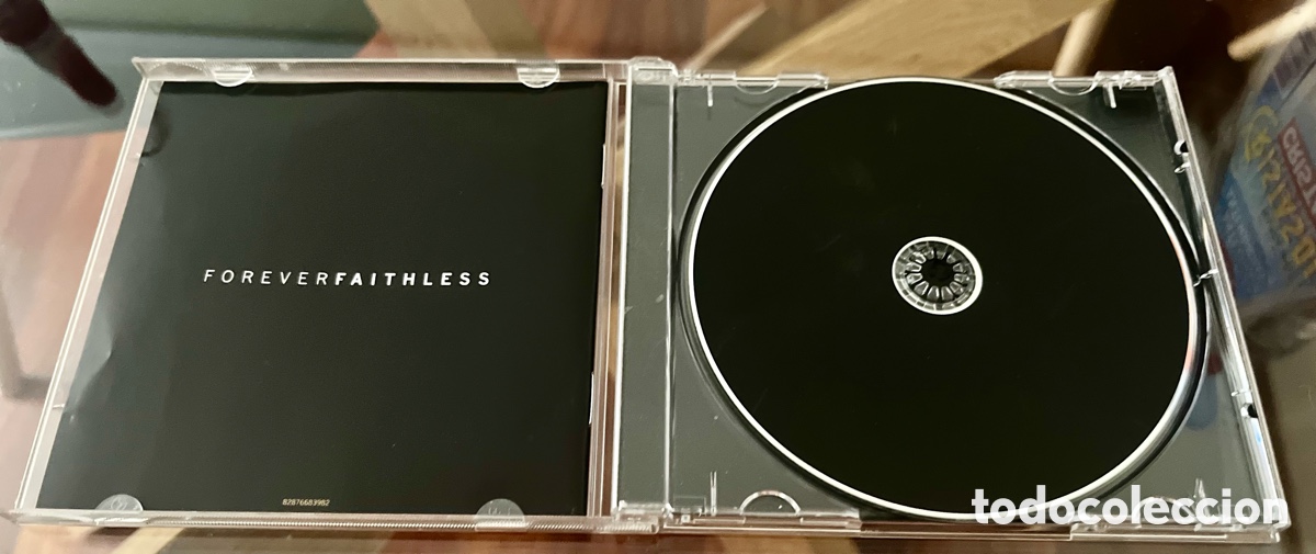 CDs de m&uacute;sica: FAITHLESS - The Greatest Hits - Foto 2