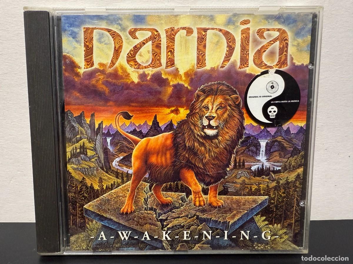 CDs de m&uacute;sica: Narnia - Awakening (CD) - Foto 1