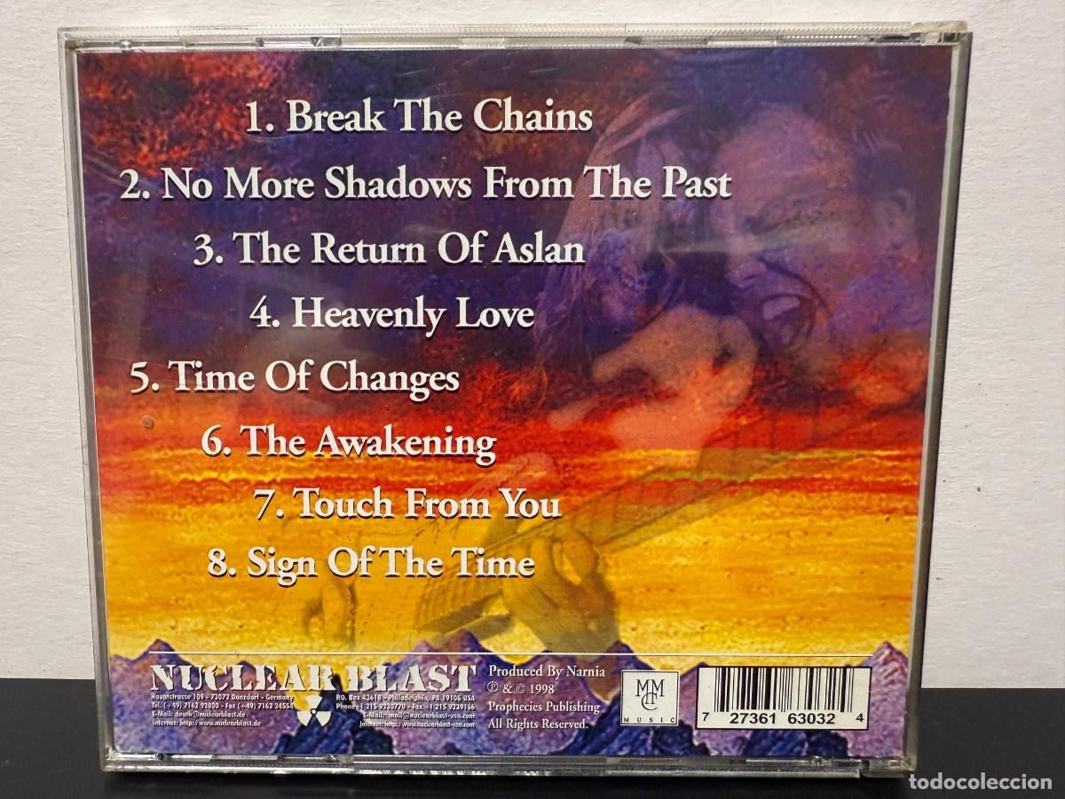 CDs de m&uacute;sica: Narnia - Awakening (CD) - Foto 2