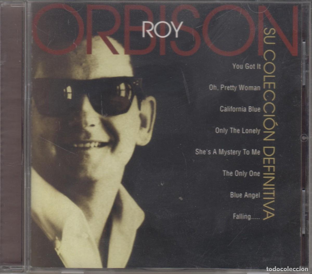 CDs de m&uacute;sica: Roy Orbison cd Su colecci&oacute;n definitiva 2000 - Foto 1