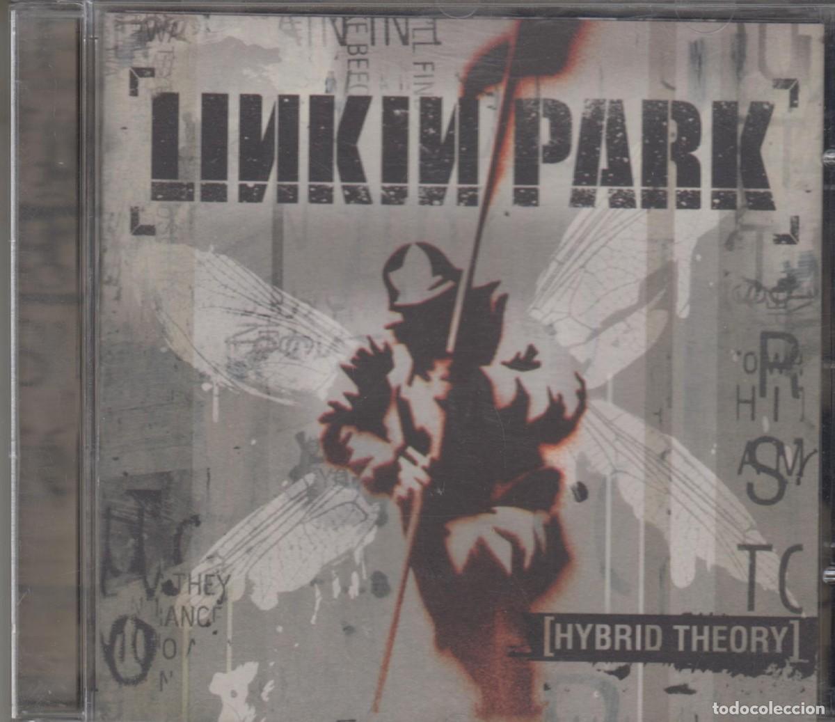 CDs de m&uacute;sica: Linkin Park cd Hybrid Theory 2000 - Foto 1
