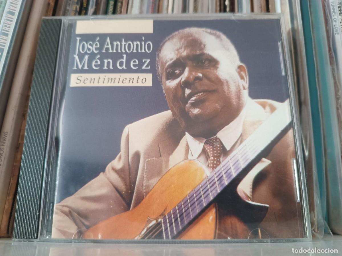 CDs de m&uacute;sica: JOSE ANTONIO , SENTIMIENTO - CD - Foto 1