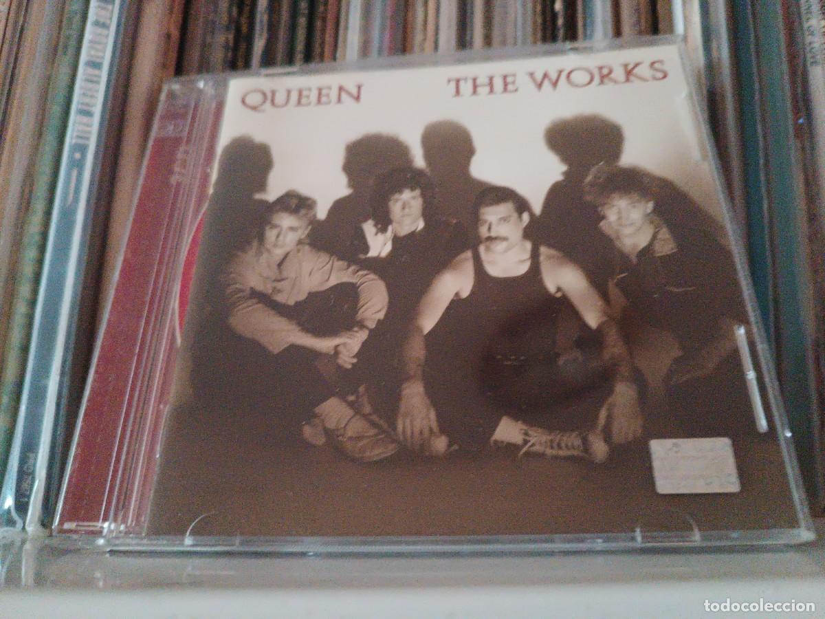 CDs de m&uacute;sica: Queen &lrm;&ndash; The Works - CD - Foto 1