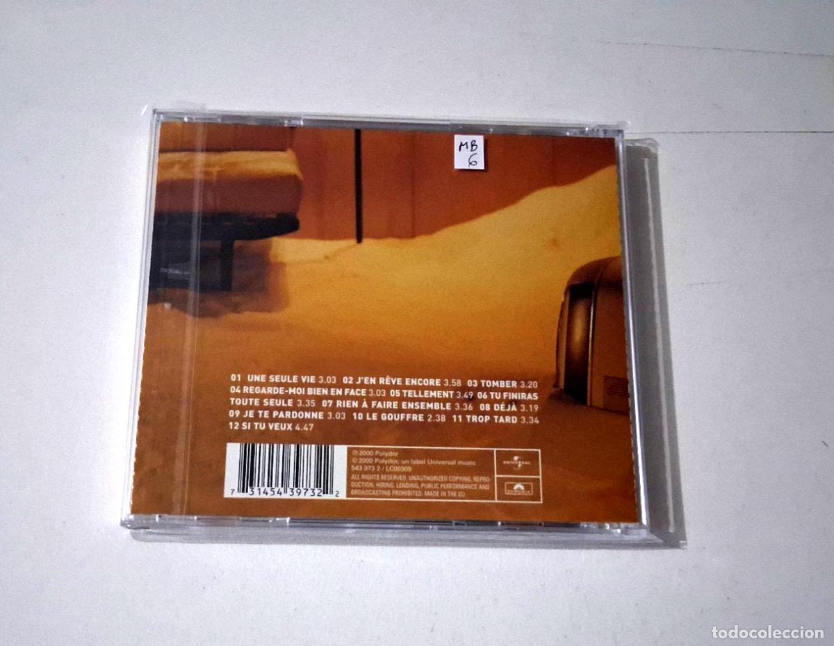CDs de m&uacute;sica: DE PALMAS &rdquo;MARCHER DANS LE SABLE&rdquo; CD 12 TRACKS - Foto 2