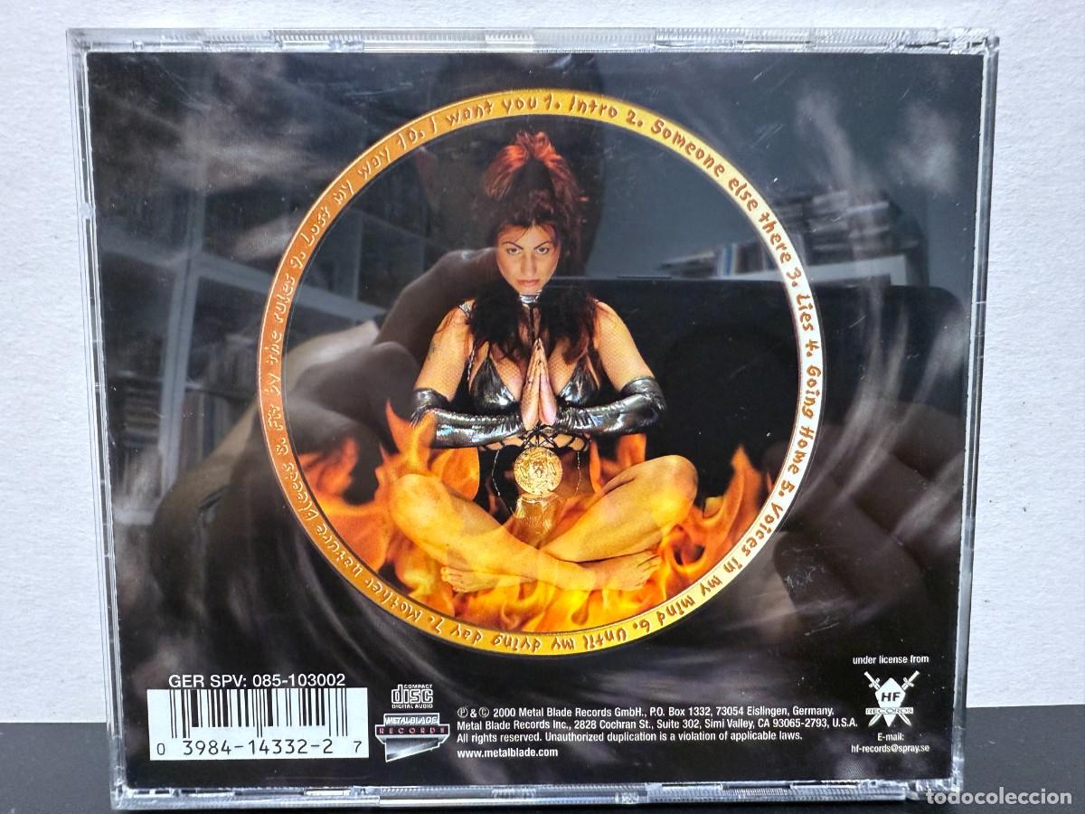 CDs de m&uacute;sica: Mrs. Hippie - Lotus (CD) - Foto 2