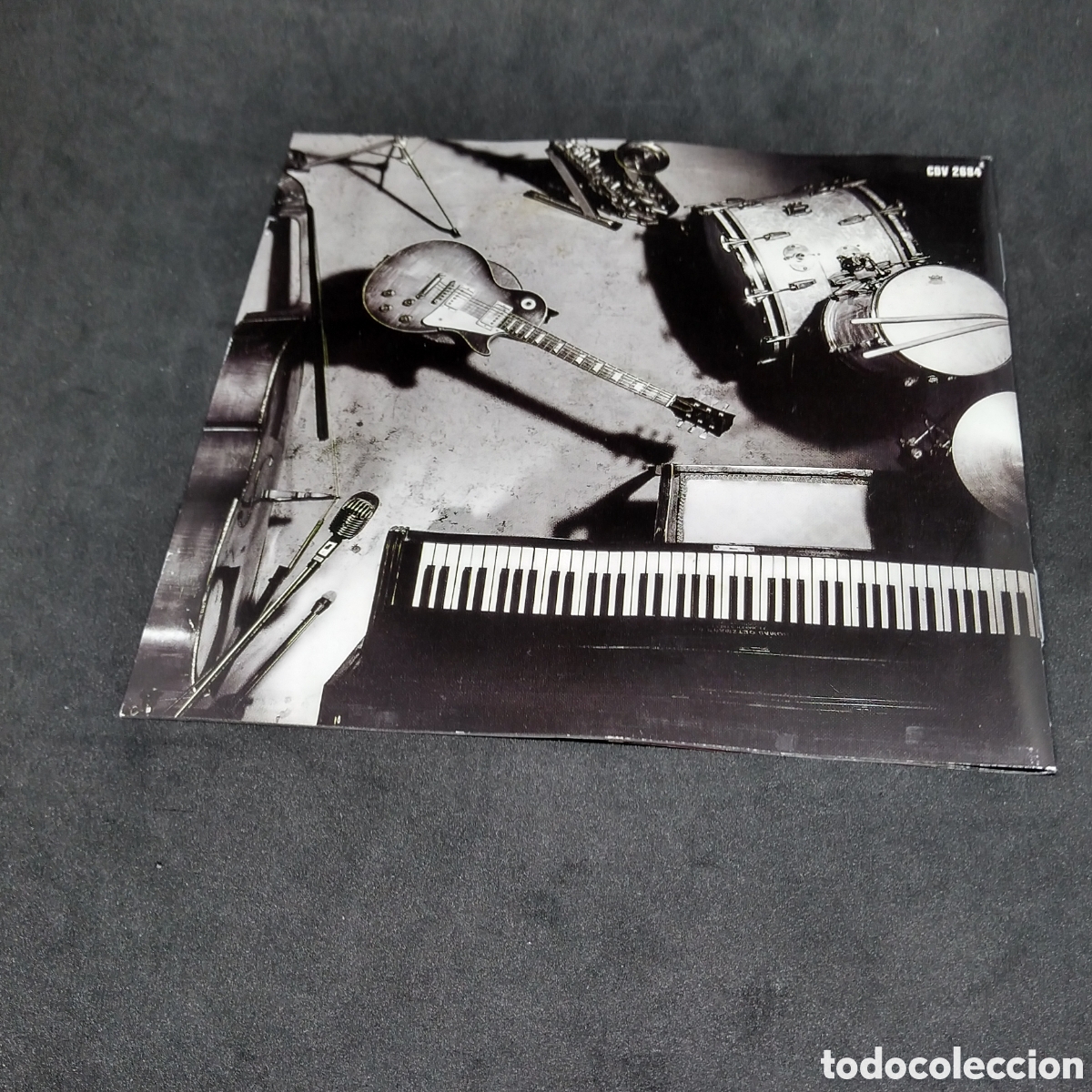 CDs de m&uacute;sica: GARY MOORE - AFTER HOURS - 1992 - CD - DISCO VERIFICADO - Foto 4