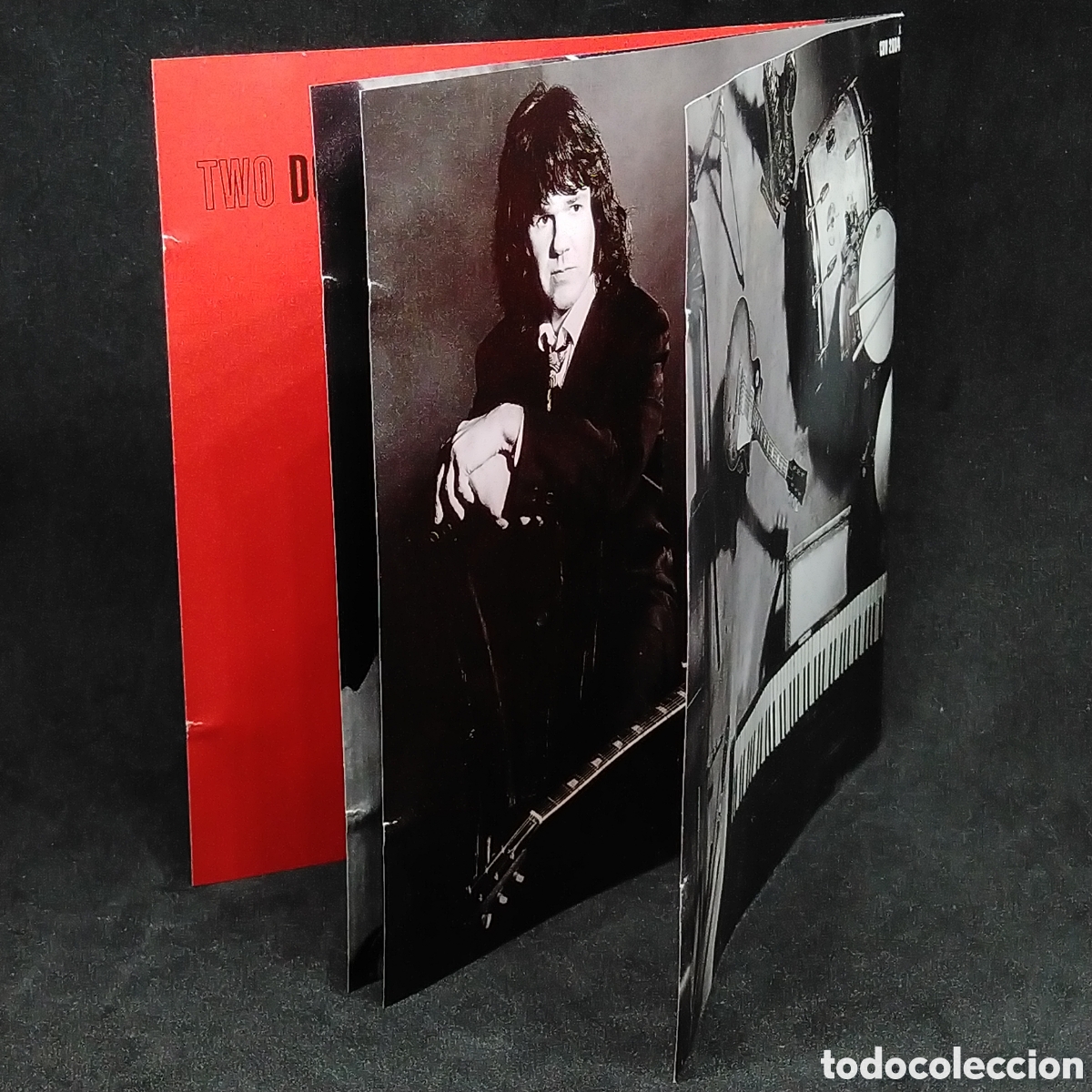 CDs de m&uacute;sica: GARY MOORE - AFTER HOURS - 1992 - CD - DISCO VERIFICADO - Foto 5