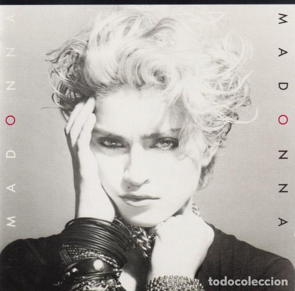 CDs de m&uacute;sica: Madonna &ndash; Madonna - CD - Foto 1