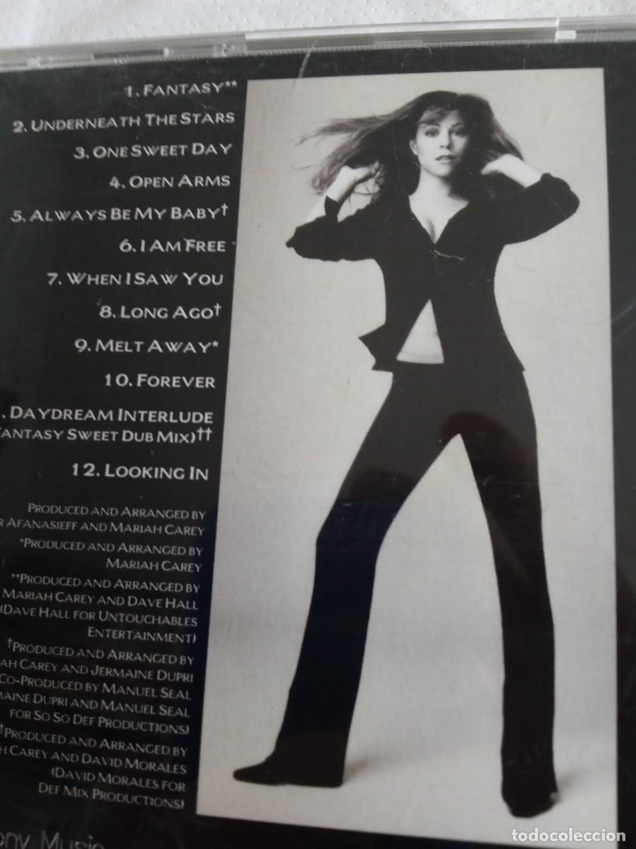 CDs de m&uacute;sica: MARIAH CAREY Daydream - Foto 2