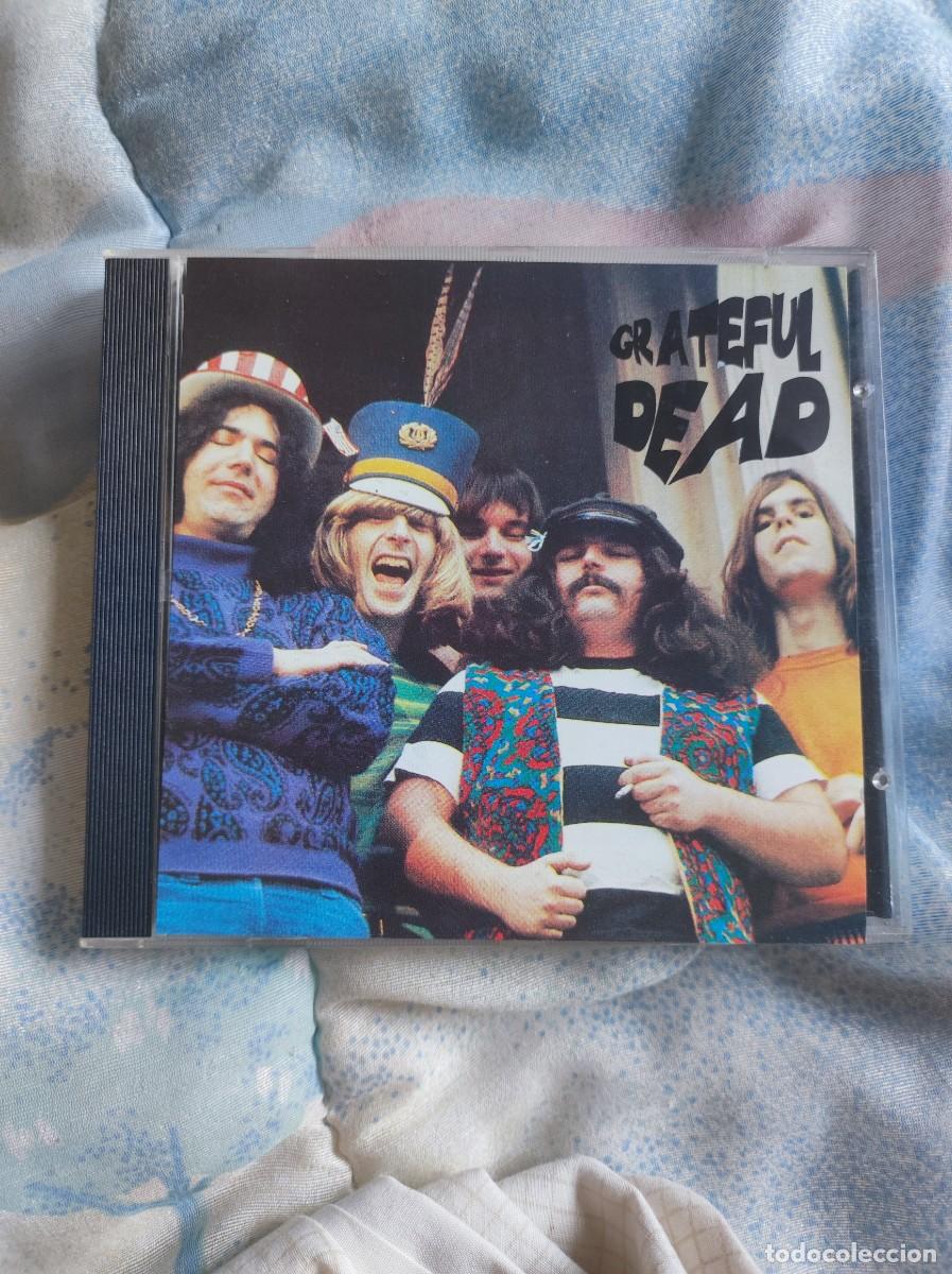 CDs de m&uacute;sica: Grateful Dead &ndash; Garcias Gang cd - Foto 1