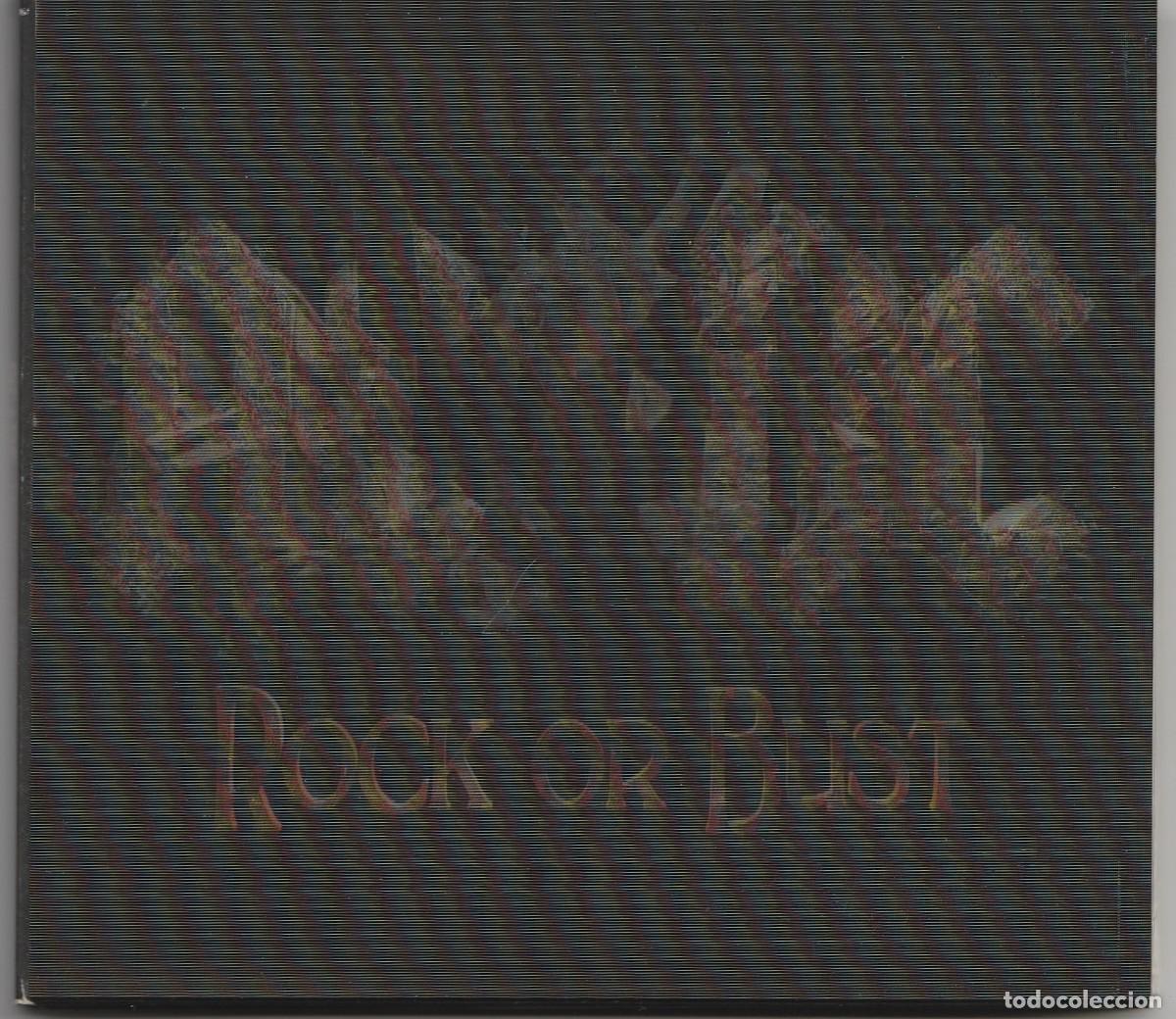 CDs de m&uacute;sica: CD AC DC - ROCK OR BUST - DIGIPACK - Foto 1