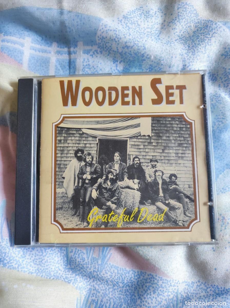 grateful dead - houston, 1972 (cd) - Compra venta en todocoleccion