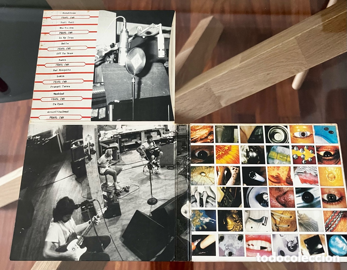CDs de m&uacute;sica: PEARL JAM - No Code - Deluxe - Foto 2