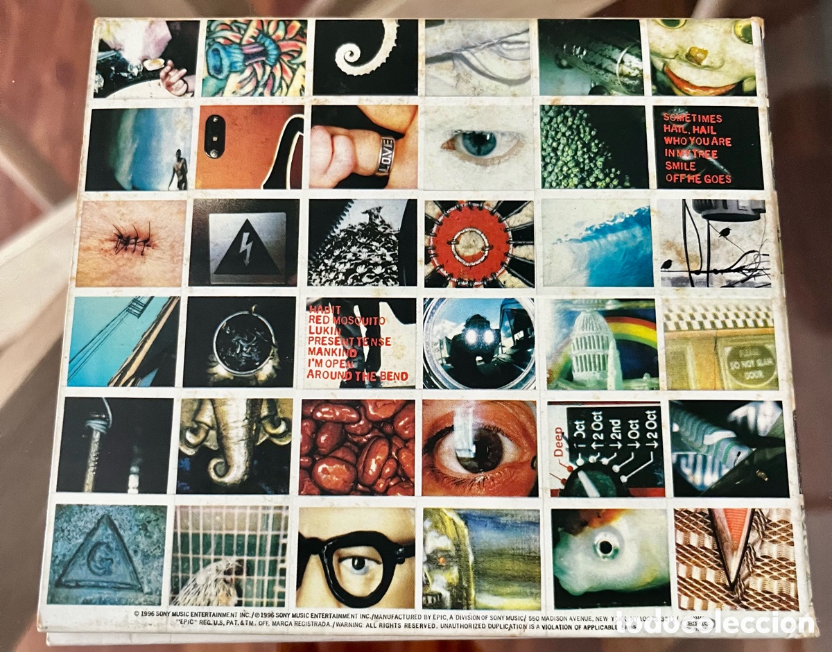 CDs de m&uacute;sica: PEARL JAM - No Code - Deluxe - Foto 4