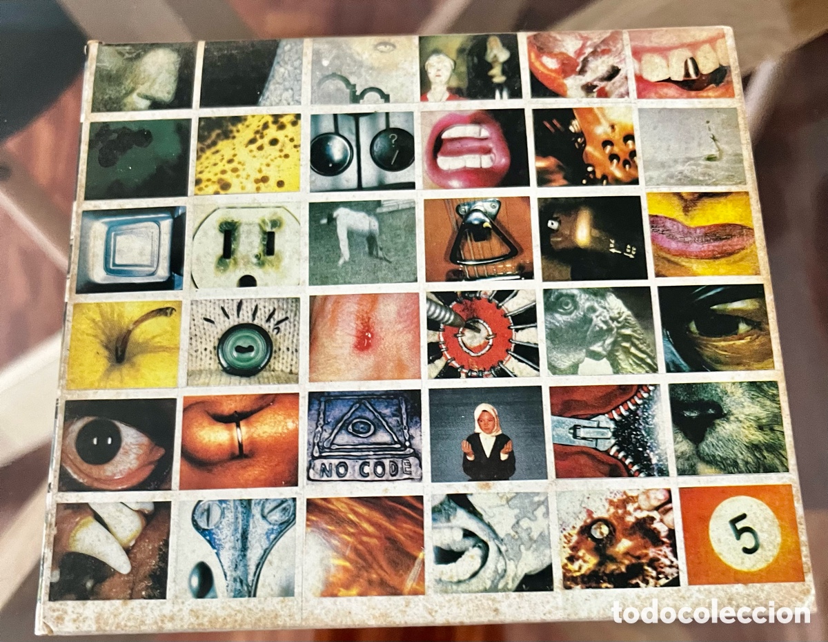 CDs de m&uacute;sica: PEARL JAM - No Code - Deluxe - Foto 1