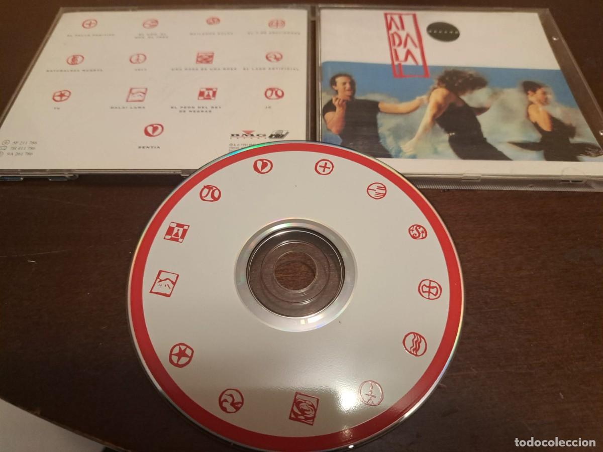 CDs de m&uacute;sica: MECANO - CD - AIDALAI - Foto 1