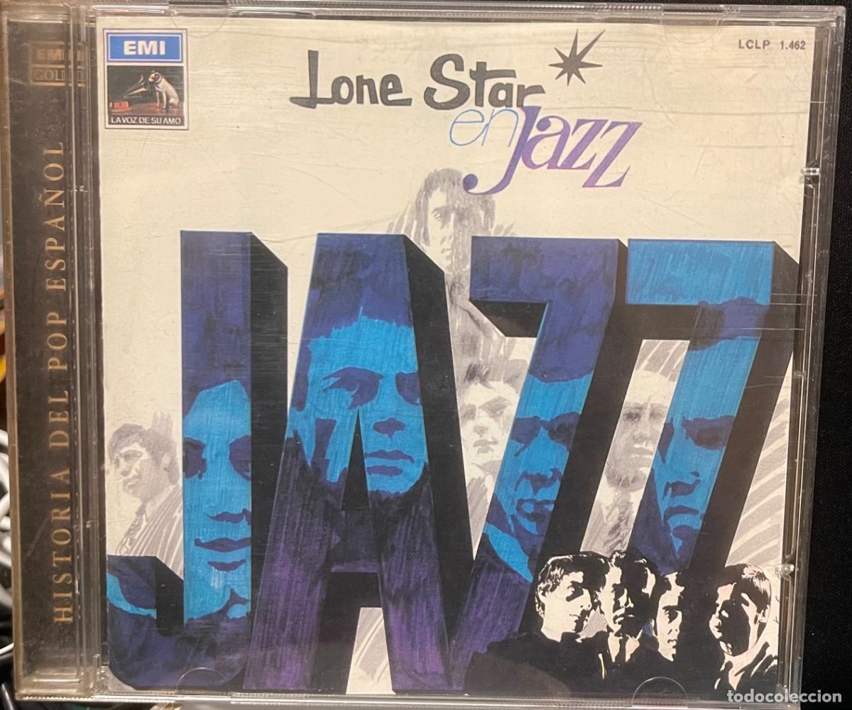 CDs de m&uacute;sica: CD Lone star en Jazz - Foto 1